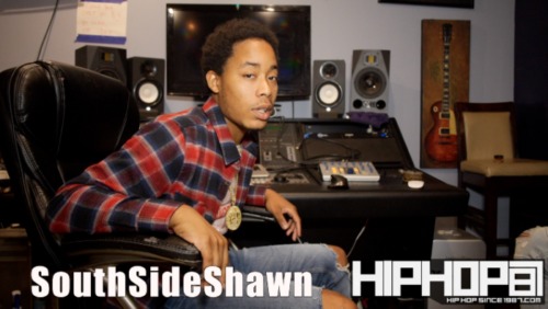 SouthSideShawn-500x282 SouthSideShawn Talks Growing Up In South Philly, New Music, 1Team 1Dream, & More with HHS1987  