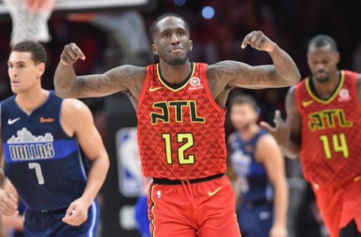 Taurean Prince Talks State Farm Arena, Facing the Mavs, Which NBA Peers Have the Best Kick Game & More (Oct. 23rd)