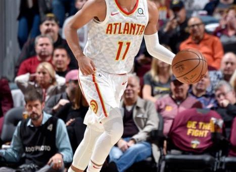 Trae Way: Atlanta Hawks Rookie Trae Young Explodes For 35 Points & 11 Assist vs. the Cleveland Cavs