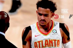Trae Young Talks Hit Game Winning Three Pointer, Hawks Fans Energy & the Upcoming Season Opener (Oct. 10th)