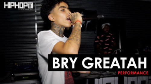 bry-greatah-a3c-500x279 Bry Greatah Performs “Fear None” & More at The HipHopSince1987 Festival (A3C Week 2018)  