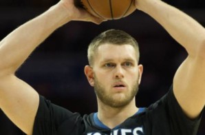 True To Atlanta: The Atlanta Hawks Have Requested Waivers on Cole Aldrich