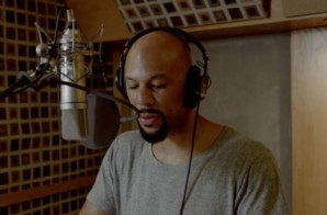 Common’s Behind-The Scene Performance of “Let It Lie” From the Movie ‘SMALLFOOT’ (Video)