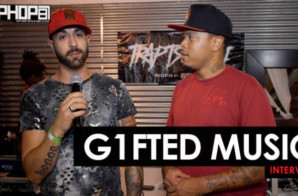 G1fted Talks His Journey, Upcoming Projects & More at the HHS1987 “Surround Sound” Industry A&R Panel & Producer Showcase (Video)