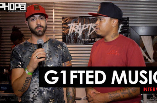 G1fted Talks His Journey, Upcoming Projects & More at the HHS1987 “Surround Sound” Industry A&R Panel & Producer Showcase (Video)