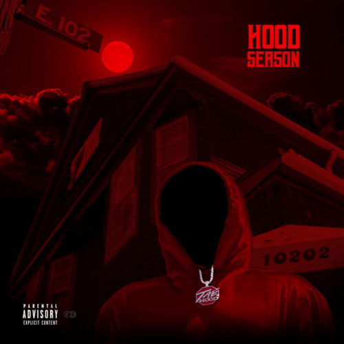 hood-season-500x500 Tae Hood - Hood Season [Mixtape]  