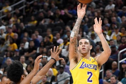 lonzo-ball-2-500x333 The NBA Has Contacted Lonzo Ball Informing Him To Cover His 'Big Baller Brand' Tattoo During NBA Games  