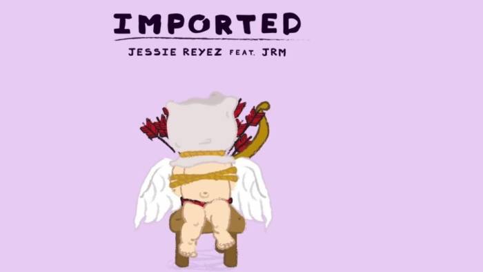 maxresdefault-1-7 Jessie Reyez - Imported ft. JRM  
