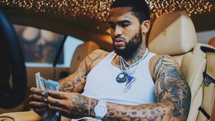 Dave East #rapper #daveeast #tattoos #shirtless PINTEREST:DEE✨✨ | Dave east,  Beautiful men faces, Dave east tattoos