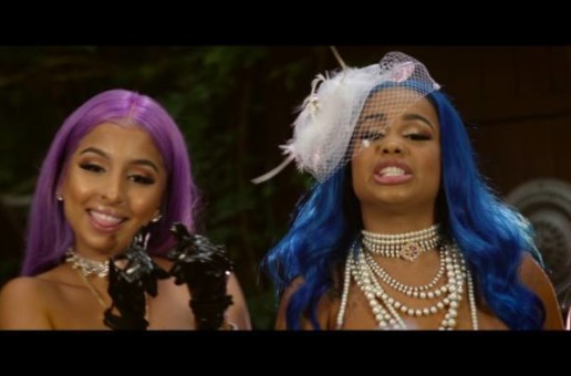 SiAngie Twins ft. DreamDoll – Splash (Video)