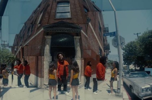 Bas – Fragrance ft. Correy C (Video)