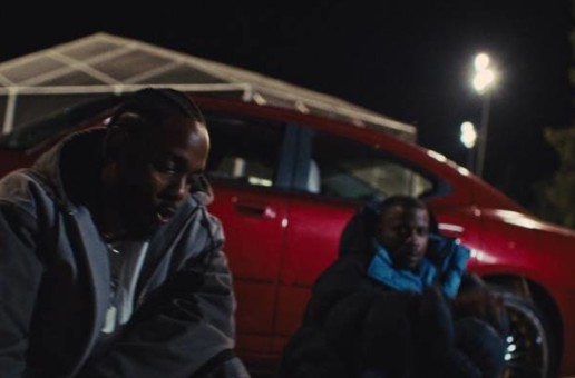 Jay Rock – Wow Freestyle ft. Kendrick Lamar (Video)