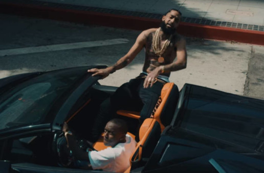 Nipsey Hussle – Status Symbol 3 Ft. Buddy (Video)