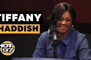 Tiffany Haddish Talks Katt Williams Apology, Michael B. Jordan & More on Hot 97’s Ebro in the Morning (Video)