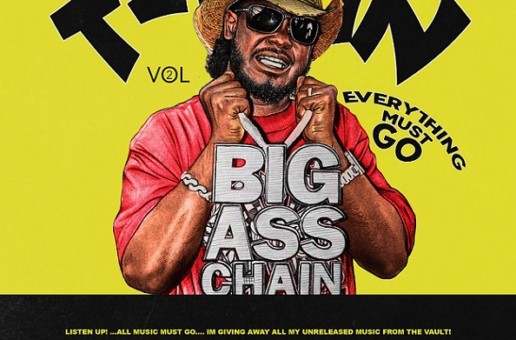 T-Pain – Everything Must Go Vol.2 (Mixtape)