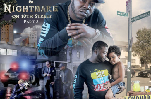 J. Stalin & DJ.Fresh – Miracle & Nightmare On 10th Street, Pt. 2