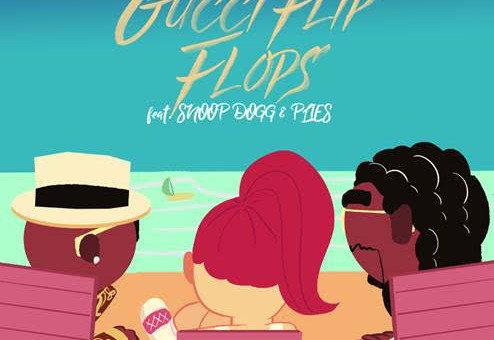 Bhad Bhabie – Gucci Flip Flops feat. Snoop Dogg & Plies (Remix)
