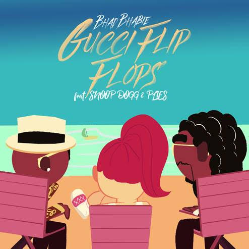 unnamed-2 Bhad Bhabie - Gucci Flip Flops feat. Snoop Dogg & Plies (Remix)  