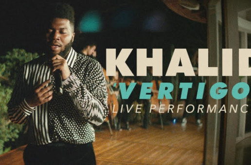 Khalid – Vertigo (Vevo X Khalid)