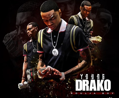 Soulja Boy – Young Drako (Album Stream)
