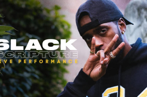 6lack – Scripture (Live Video)