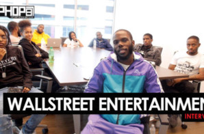 The Wolf & Wallstreet Entertainment Exclusive Interview with HipHopSince1987