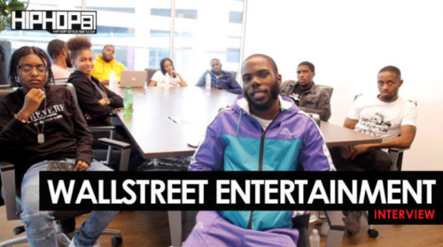 wallstreet-ent-500x279 The Wolf & Wallstreet Entertainment Exclusive Interview with HipHopSince1987  