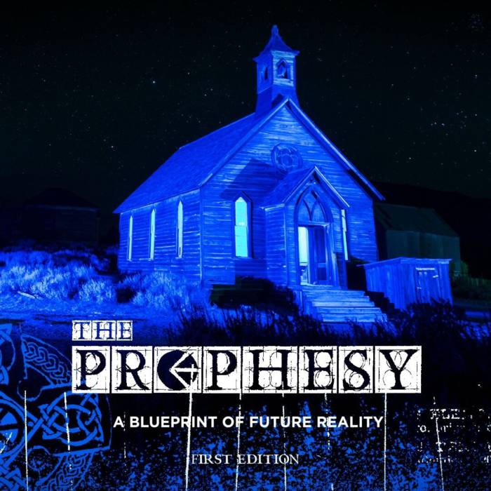 y-dUJjmw Ethika Presents "The Prophesy" - A Blueprint of Future Reality (Mixtape)  
