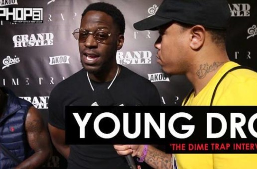 Young Dro Talks T.I.’s Album ‘The Dime Trap’, T.I.’s Growth in Hip-Hop, the Trap Music Museum & More (Video)