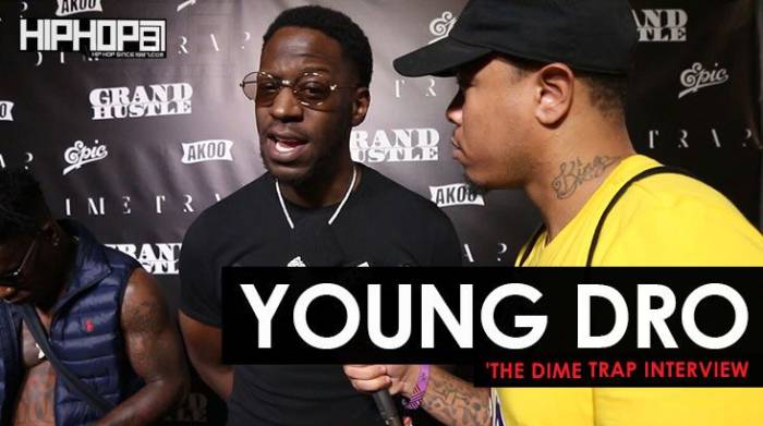 Young Dro Talks T.I.’s Album ‘The Dime Trap’, T.I.’s Growth in Hip-Hop ...