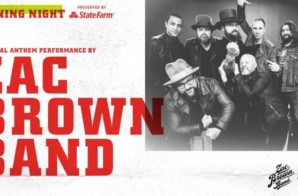 3x Grammy Award Winning Zac Brown Band To Sing National Anthem At The Atlanta Hawks 2018-19 Season Home Opener In The All New State Farm Arena