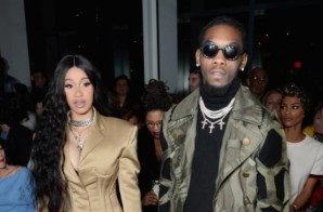 Cardi B Challenges Offset To A Rap Battle!