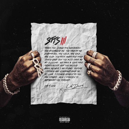 450x450bb-1 Lil Durk - Signed to the Streets 3 (Album Stream)  