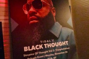 Event Recap: Tidal Hosts Black Thought Album Release Party In NYC