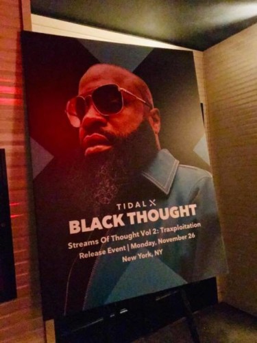 46751225_2063679193887492_1216093992425357312_n-375x500 Event Recap: Tidal Hosts Black Thought Album Release Party In NYC  