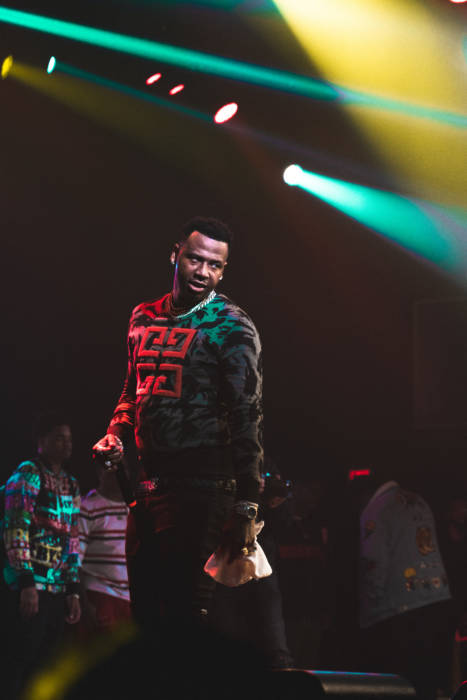 DSC6535 HHS87 Exclusive: Moneybagg Yo Concert Photos by Slime Visuals  