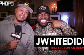 JWhiteDidIt Talks New Music, Producing Cardi B’s Hits Records, Working with Mary J Blige & More (Video)