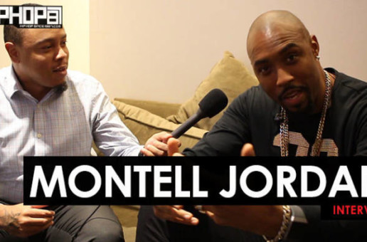 Montell Jordan Talks His Career, Life as a Pastor, New Music, LeBron’s Lakers, Atlanta’s Sports Culture and More (Video)