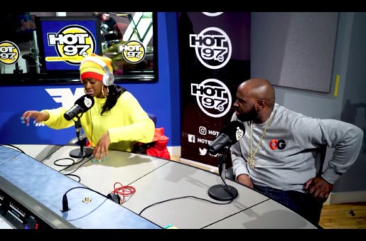 Tierra Whack – Funk Flex Freestyle (Video)