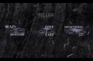 Reazy Renegade – Teller Ft. Dave East & Moneybagg Yo