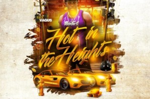 Black Vagus – Hot In The Heights (Tracklist & Artwork)