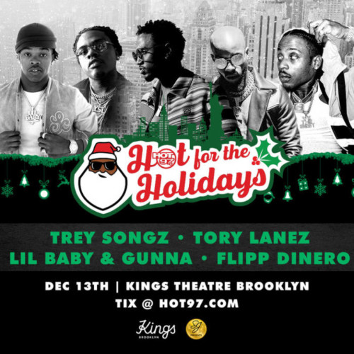 h4th2018-lineup-social-v2-500x500 Hot 97’s Hot For The Holidays Is Coming To Brooklyn!  
