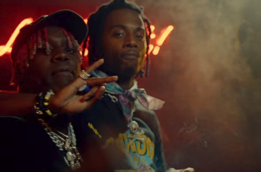 Lil Yachty x Playboi Carti – Get Dripped (Video)