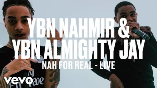 maxresdefault-1-15-500x281 YBN Nahmir & YBN Almighty Jay- Nah For Real (Live)  