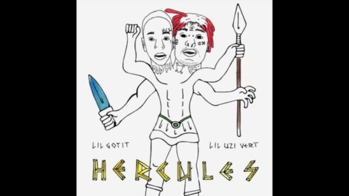 maxresdefault-10-500x281 Lil Gotit - Hercules ft. Lil Uzi Vert  