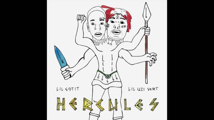 maxresdefault-10 Lil Gotit - Hercules ft. Lil Uzi Vert  