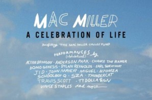 Mac Miller: A Celebration of Life (Full Concert)