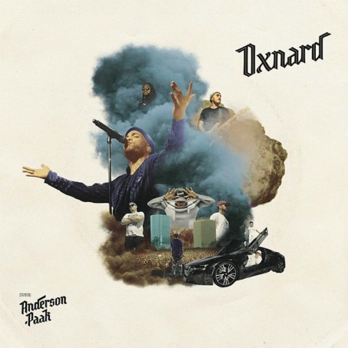 oxnard-500x500 Anderson .Paak - Oxnard (Album Stream)  