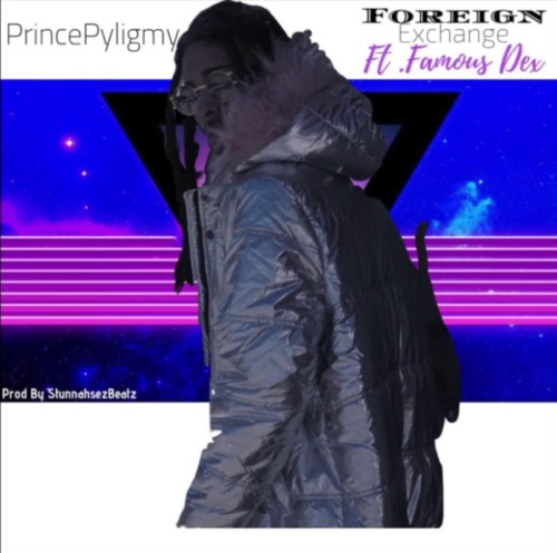 prince-pyligmy-500x497 Prince Pyligmy - Foreign Exchange feat. Famous Dex  