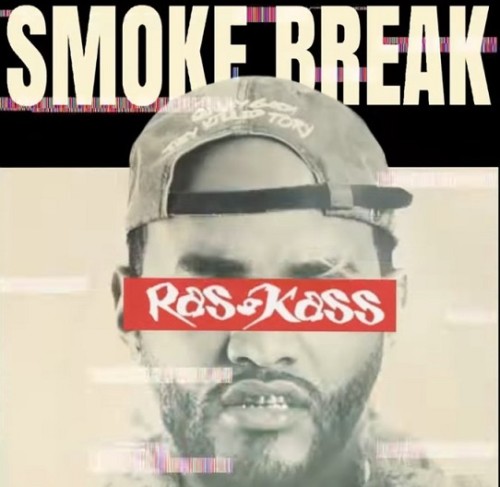 smoke-break-500x487 Ras Kass - Smoke Break (Video)  